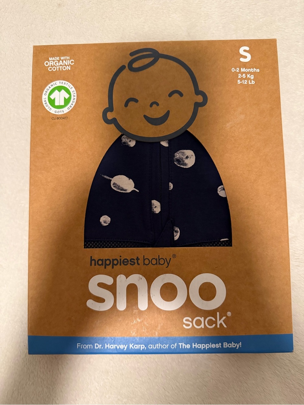 Happiest Baby snoo Sack